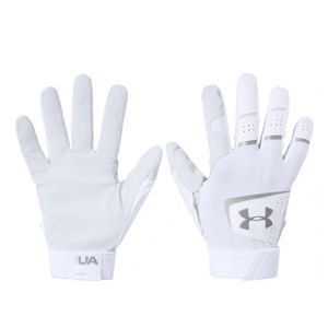 Boys UA Batting Gloves